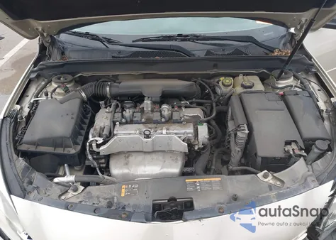 2014 Chevrolet Malibu 1Ls из США, поврежденный, VIN 1G11B5SL1EF139571